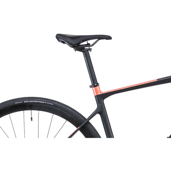 Vélo De Course CUBE AXIAL WS GTC PRO DISC Shimano 105 R7000 34/50 Femme Noir 2022 8 Vélo De Course CUBE AXIAL WS GTC PRO DISC Shimano 105 R7000 34/50 Femme Noir 2022 – Image 6