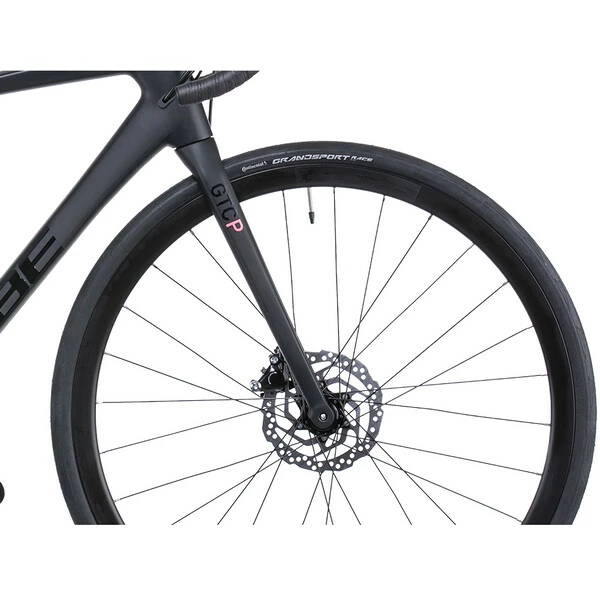 Vélo De Course CUBE AXIAL WS GTC PRO DISC Shimano 105 R7000 34/50 Femme Noir 2022 11 Vélo De Course CUBE AXIAL WS GTC PRO DISC Shimano 105 R7000 34/50 Femme Noir 2022 – Image 9