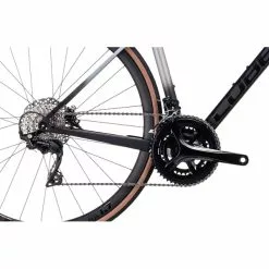 Vélo De Course CUBE AXIAL WS GTC PRO DISC Shimano 105 R7000 34/50 Femme Noir/Gris 2023 -Vélos Complets Soldes Boutique Cube Axial WS GTC Pro Damen schwarz grau5B600x6005D 2