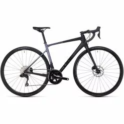 Vélo De Course CUBE AXIAL WS GTC SLX DISC Shimano 105 Di2 34/50 Femme Noir/Violet 2023 -Vélos Complets Soldes Boutique Cube Axial WS GTC SLX Damen schwarz lila5B600x6005D 6