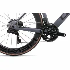 Vélo De Course CUBE LITENING C:68X SLT DISC Shimano Dura Ace Di2 R9250 36/52 Argent 2022 -Vélos Complets Soldes Boutique Cube Litening C 68X SLT silber5B600x6005D 3