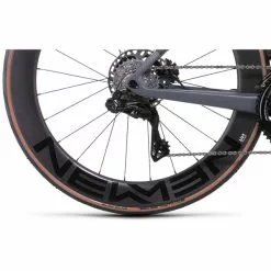 Vélo De Course CUBE LITENING C:68X SLT DISC Shimano Dura Ace Di2 R9250 36/52 Argent 2022 -Vélos Complets Soldes Boutique Cube Litening C 68X SLT silber5B600x6005D 4