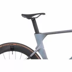 Vélo De Course CUBE LITENING C:68X SLT DISC Shimano Dura Ace Di2 R9250 36/52 Argent 2022 -Vélos Complets Soldes Boutique Cube Litening C 68X SLT silber5B600x6005D 5