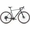 Vélo De Gravel CUBE NUROAD C:62 SLT Sram Force ETap AXS 40 Dents Gris 2022 -Vélos Complets Soldes Boutique Cube Nuroad C 62 SLT grau5B600x6005D