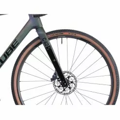 Vélo De Gravel CUBE NUROAD C:62 SLT Sram Force ETap AXS 40 Dents Gris 2022 -Vélos Complets Soldes Boutique Cube Nuroad C 62 SLT grau5B600x6005D 2