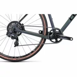 Vélo De Gravel CUBE NUROAD C:62 SLT Sram Force ETap AXS 40 Dents Gris 2022 -Vélos Complets Soldes Boutique Cube Nuroad C 62 SLT grau5B600x6005D 3