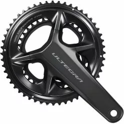 Pédalier Capteur De Puissance SHIMANO ULTEGRA R8100P Compact 34/50 -Vélos Complets Soldes Boutique FC R8100 52 36T C219 1 zz zz 52 36 zz zz STD S15B600x6005D 3