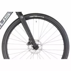 Vélo De Gravel FOCUS ATLAS 6.7 DISC Shimano GRX 400 30/46 Gris 2023 30 Vélo De Gravel FOCUS ATLAS 6.7 DISC Shimano GRX 400 30/46 Gris 2023 -Vélos Complets Soldes Boutique FOCUS Atlas 6 7 grau5B600x6005D 12