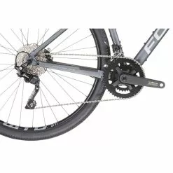 Vélo De Gravel FOCUS ATLAS 6.7 DISC Shimano GRX 400 30/46 Gris 2023 31 Vélo De Gravel FOCUS ATLAS 6.7 DISC Shimano GRX 400 30/46 Gris 2023 -Vélos Complets Soldes Boutique FOCUS Atlas 6 7 grau5B600x6005D 13