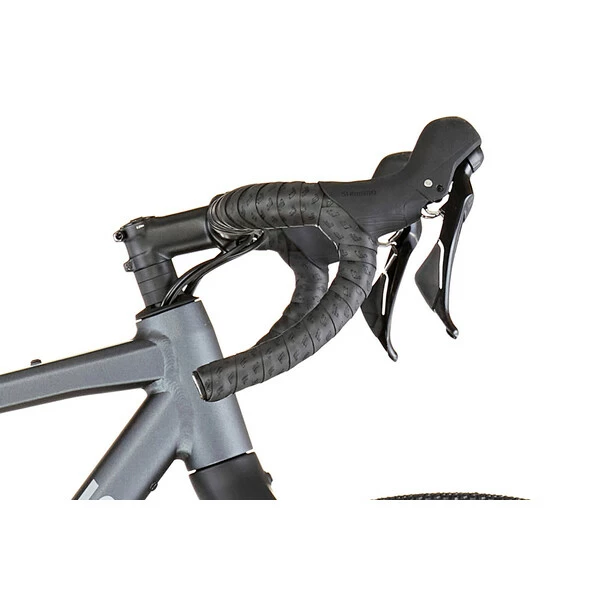 Vélo De Gravel FOCUS ATLAS 6.7 DISC Shimano GRX 400 30/46 Gris 2023 6 Vélo De Gravel FOCUS ATLAS 6.7 DISC Shimano GRX 400 30/46 Gris 2023 – Image 4