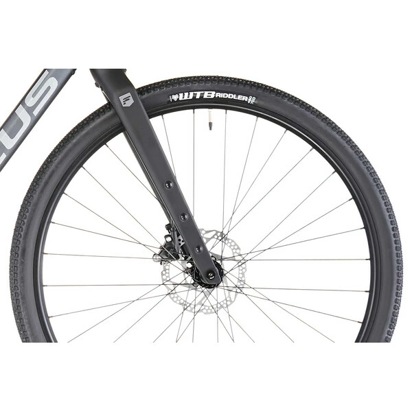 Vélo De Gravel FOCUS ATLAS 6.7 DISC Shimano GRX 400 30/46 Gris 2023 7 Vélo De Gravel FOCUS ATLAS 6.7 DISC Shimano GRX 400 30/46 Gris 2023 – Image 5