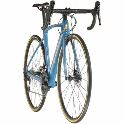 Vélo De Course FONS STRADA DISCO CARBON DISC Shimano 105 R7000 34/50 Femme Bleu 2022 -Vélos Complets Soldes Boutique Fons Strada Disco Carbon Damen blau5B600x6005D 10