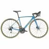 Vélo De Course FONS STRADA DISCO CARBON DISC Shimano 105 R7000 34/50 Femme Bleu 2022 -Vélos Complets Soldes Boutique Fons Strada Disco Carbon Damen blau5B600x6005D