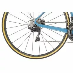 Vélo De Course FONS STRADA DISCO CARBON DISC Shimano 105 R7000 34/50 Femme Bleu 2022 -Vélos Complets Soldes Boutique Fons Strada Disco Carbon Damen blau5B600x6005D 6
