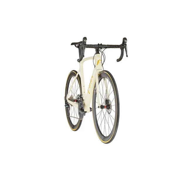 Vélo De Course FONS STRADA DISCO CARBON PRO DISC Shimano Ultegra R8020 34/50 Femme Beige 2022 5 Vélo De Course FONS STRADA DISCO CARBON PRO DISC Shimano Ultegra R8020 34/50 Femme Beige 2022 – Image 3