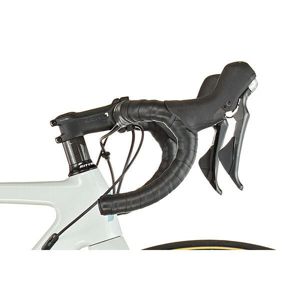 Vélo De Course FONS STRADA DISCO CARBON PRO DISC Shimano Ultegra R8020 34/50 Femme Blanc 2022 6 Vélo De Course FONS STRADA DISCO CARBON PRO DISC Shimano Ultegra R8020 34/50 Femme Blanc 2022 – Image 4