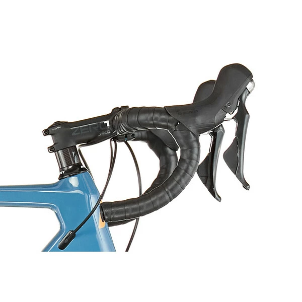 Vélo De Course FONS STRADA DISCO CARBON PRO DISC Shimano Ultegra R8020 34/50 Femme Bleu 2022 6 Vélo De Course FONS STRADA DISCO CARBON PRO DISC Shimano Ultegra R8020 34/50 Femme Bleu 2022 – Image 4