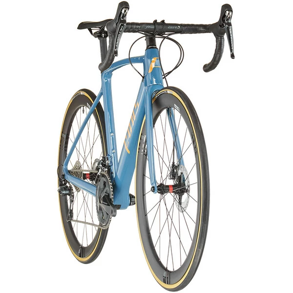 Vélo De Course FONS STRADA DISCO CARBON PRO DISC Shimano Ultegra R8020 34/50 Femme Bleu 2022 13 Vélo De Course FONS STRADA DISCO CARBON PRO DISC Shimano Ultegra R8020 34/50 Femme Bleu 2022 – Image 11