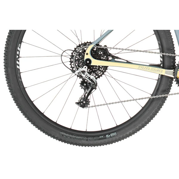 Vélo De Gravel GHOST FIRE ROAD RAGE PRO Sram Apex Mix 32 Dents Bleu 2022 15 Vélo De Gravel GHOST FIRE ROAD RAGE PRO Sram Apex Mix 32 Dents Bleu 2022 – Image 13