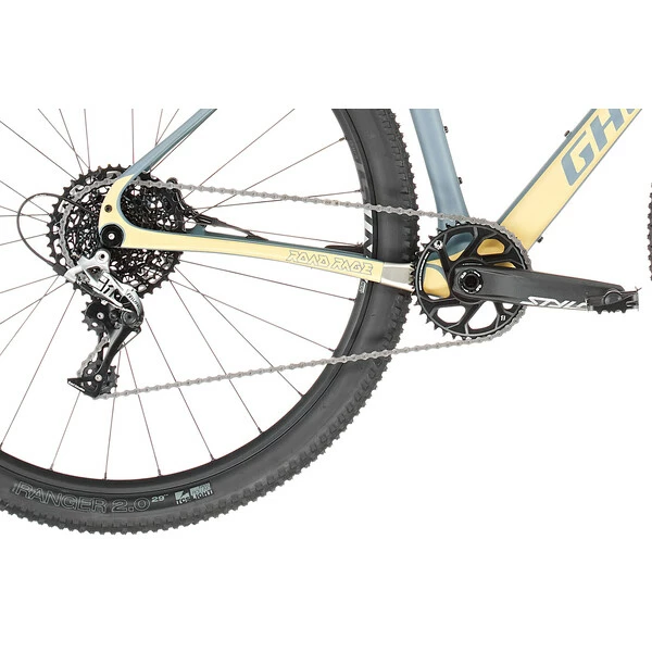 Vélo De Gravel GHOST FIRE ROAD RAGE PRO Sram Apex Mix 32 Dents Bleu 2022 6 Vélo De Gravel GHOST FIRE ROAD RAGE PRO Sram Apex Mix 32 Dents Bleu 2022 – Image 4