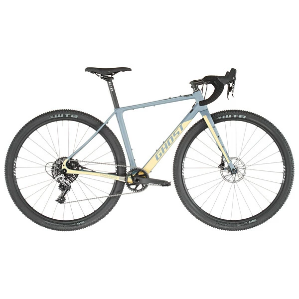 Vélo De Gravel GHOST FIRE ROAD RAGE PRO Sram Apex Mix 32 Dents Bleu 2022 3 Vélo De Gravel GHOST FIRE ROAD RAGE PRO Sram Apex Mix 32 Dents Bleu 2022