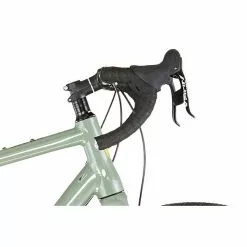 Vélo De Gravel KONA LIBRE AL DISC Sram Apex 1 40 Dents Olive 2023 -Vélos Complets Soldes Boutique Kona Libre gr n5B600x6005D 11