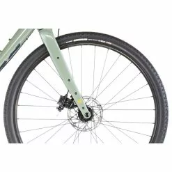 Vélo De Gravel KONA LIBRE AL DISC Sram Apex 1 40 Dents Olive 2023 -Vélos Complets Soldes Boutique Kona Libre gr n5B600x6005D 12