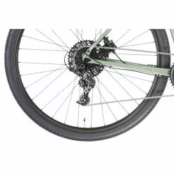Vélo De Gravel KONA LIBRE AL DISC Sram Apex 1 40 Dents Olive 2023 -Vélos Complets Soldes Boutique Kona Libre gr n5B600x6005D 14