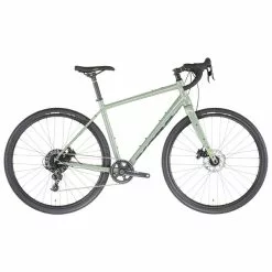 Vélo De Gravel KONA LIBRE AL DISC Sram Apex 1 40 Dents Olive 2023