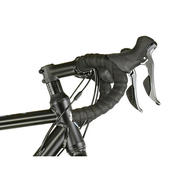 Vélo De Gravel KONA ROVE AL 700 SE DISC Shimano Claris Mix 34/50 Noir 2022 4 Vélo De Gravel KONA ROVE AL 700 SE DISC Shimano Claris Mix 34/50 Noir 2022 – Image 2