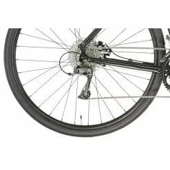 Vélo De Gravel KONA ROVE AL 700 SE DISC Shimano Claris Mix 34/50 Noir 2022 30 Vélo De Gravel KONA ROVE AL 700 SE DISC Shimano Claris Mix 34/50 Noir 2022 -Vélos Complets Soldes Boutique Kona Rove AL 700 SE schwarz5B600x6005D 12