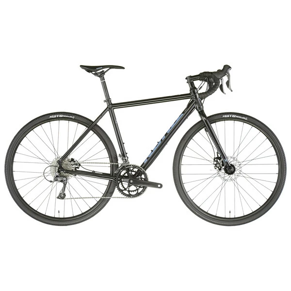 Vélo De Gravel KONA ROVE AL 700 SE DISC Shimano Claris Mix 34/50 Noir 2022 11 Vélo De Gravel KONA ROVE AL 700 SE DISC Shimano Claris Mix 34/50 Noir 2022 – Image 9
