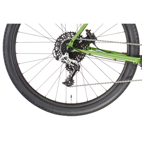 Vélo De Gravel KONA ROVE DL DISC Sram Rival 40 Dents Vert 2023 17 Vélo De Gravel KONA ROVE DL DISC Sram Rival 40 Dents Vert 2023 – Image 15