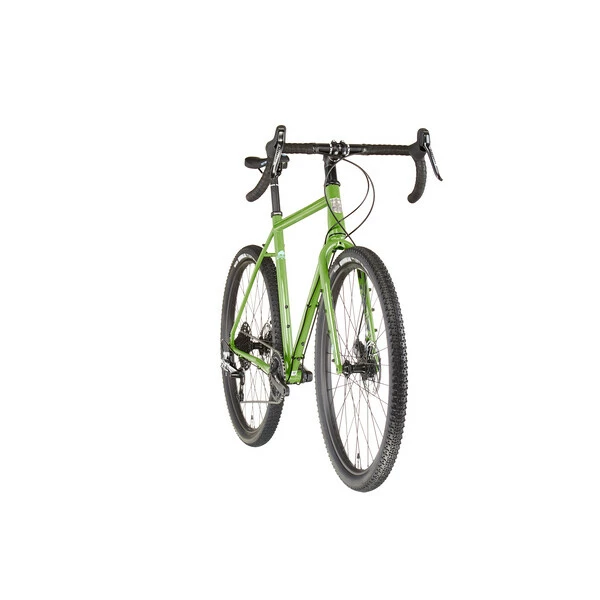 Vélo De Gravel KONA ROVE DL DISC Sram Rival 40 Dents Vert 2023 5 Vélo De Gravel KONA ROVE DL DISC Sram Rival 40 Dents Vert 2023 – Image 3