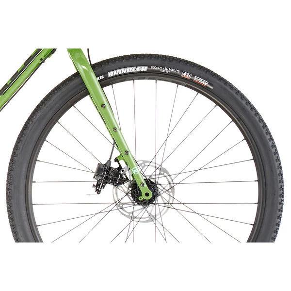 Vélo De Gravel KONA ROVE DL DISC Sram Rival 40 Dents Vert 2023 7 Vélo De Gravel KONA ROVE DL DISC Sram Rival 40 Dents Vert 2023 – Image 5