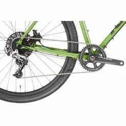 Vélo De Gravel KONA ROVE DL DISC Sram Rival 40 Dents Vert 2023 23 Vélo De Gravel KONA ROVE DL DISC Sram Rival 40 Dents Vert 2023 -Vélos Complets Soldes Boutique Kona Rove DL gr n5B600x6005D 5