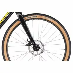 Vélo De Gravel KONA ROVE NRB DISC Sram Apex 1 40 Dents Noir/Violet 2022 -Vélos Complets Soldes Boutique Kona Rove NRB SE schwarz5B600x6005D 4