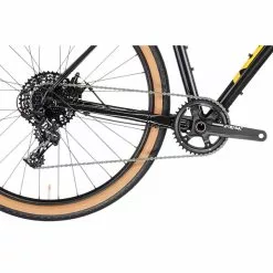 Vélo De Gravel KONA ROVE NRB DISC Sram Apex 1 40 Dents Noir/Violet 2022 -Vélos Complets Soldes Boutique Kona Rove NRB SE schwarz5B600x6005D 5