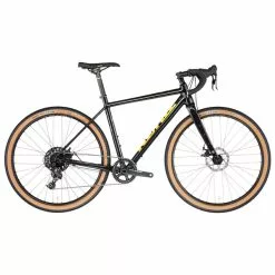 Vélo De Gravel KONA ROVE NRB DISC Sram Apex 1 40 Dents Noir/Violet 2022 -Vélos Complets Soldes Boutique Kona Rove NRB SE schwarz5B600x6005D 8