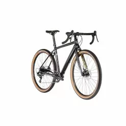 Vélo De Gravel KONA ROVE NRB DISC Sram Apex 1 40 Dents Noir/Violet 2022 -Vélos Complets Soldes Boutique Kona Rove NRB SE schwarz5B600x6005D 9