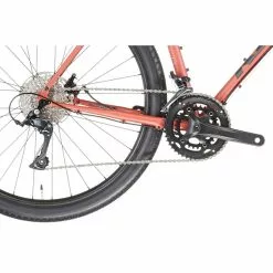 Vélo De Gravel KONA ROVE 650B DISC Shimano Sora 34/50 Rouge 2023 -Vélos Complets Soldes Boutique Kona Rove rot5B600x6005D 13