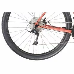 Vélo De Gravel KONA ROVE 650B DISC Shimano Sora 34/50 Rouge 2023 -Vélos Complets Soldes Boutique Kona Rove rot5B600x6005D 6