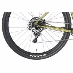Vélo De Gravel KONA SUTRA LTD Sram Rival 1 36 Dents Olive 2023 -Vélos Complets Soldes Boutique Kona Sutra LTD gr n5B600x6005D 14