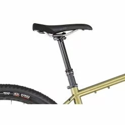 Vélo De Gravel KONA SUTRA LTD Sram Rival 1 36 Dents Olive 2023 -Vélos Complets Soldes Boutique Kona Sutra LTD gr n5B600x6005D 15