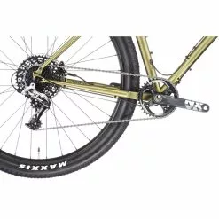 Vélo De Gravel KONA SUTRA LTD Sram Rival 1 36 Dents Olive 2023 -Vélos Complets Soldes Boutique Kona Sutra LTD gr n5B600x6005D 5
