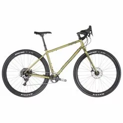 Vélo De Gravel KONA SUTRA LTD Sram Rival 1 36 Dents Olive 2023 -Vélos Complets Soldes Boutique Kona Sutra LTD gr n5B600x6005D 8