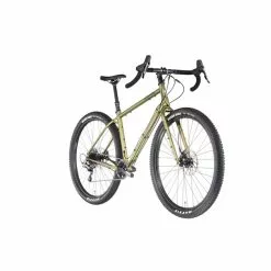 Vélo De Gravel KONA SUTRA LTD Sram Rival 1 36 Dents Olive 2023 -Vélos Complets Soldes Boutique Kona Sutra LTD gr n5B600x6005D 9
