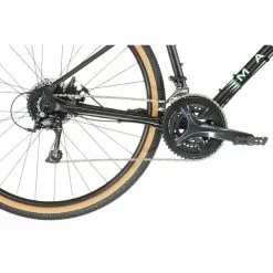 Vélo De Gravel MARIN BIKES FOUR CORNERS Shimano Sora 30/39/50 Noir 2022 - Édition Spéciale -Vélos Complets Soldes Boutique Marin Four Corners Special Edition schwarz5B600x6005D 11