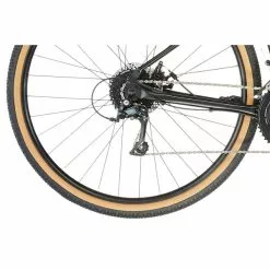 Vélo De Gravel MARIN BIKES FOUR CORNERS Shimano Sora 30/39/50 Noir 2022 - Édition Spéciale -Vélos Complets Soldes Boutique Marin Four Corners Special Edition schwarz5B600x6005D 4