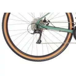 Vélo De Gravel MARIN BIKES FOUR CORNERS Shimano Sora 30/39/50 Vert 2023 -Vélos Complets Soldes Boutique Marin Four Corners gr n5B600x6005D 4